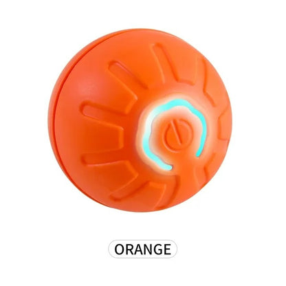 Smart USB Jumping Ball Toy