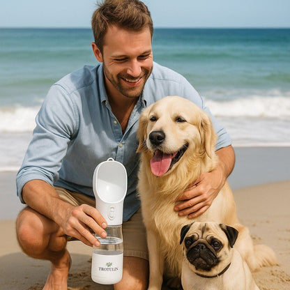 TROTULIN™ Pet Water Bottle